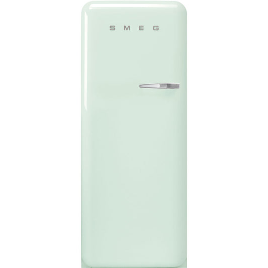 Retro-Style Refrigerator (9.5 cu ft, Left Hinge) -  Pastel Green