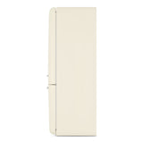 Refrigerator Retro-style Cream Glossy