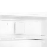 Refrigerator Retro-style Pastel green Glossy
