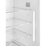 Refrigerator Retro-style Pastel green Glossy