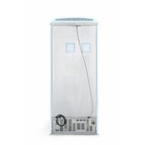 Refrigerator Retro-style Pastel blue Glossy