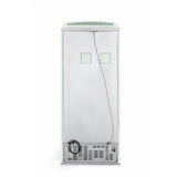 Refrigerator Retro-style Pastel green Glossy