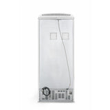 Refrigerator Retro-style White Glossy