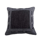 Hamilton Tweed and Chenille Pillow