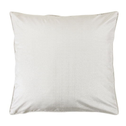 Celeste Sparkling Silver Euro Sham