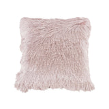 Pink Shining Accent Pillow