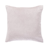 Pink Velvet Throw Pillow