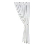 Luna Washed Linen Curtain
