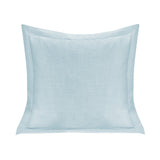Single Flanged Washed Linen Pillow
