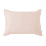 Washed Linen Tailored Dutch Euro Pillow