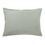 Washed Linen Tailored Pillow Sham