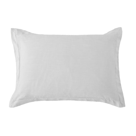 Washed Linen Tailored Pillow Sham
