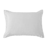 Washed Linen Tailored Pillow Sham