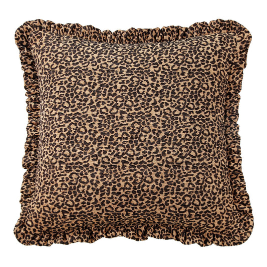 Adrienne Ruffled Euro Sham