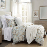 Dalia Washed Linen Bedding Set