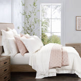 Eucalyptus Pintuck Quilt Pillow Sham Set