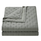 Eucalyptus Pintuck Quilt