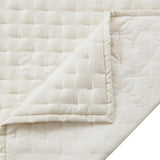 Eucalyptus Pintuck Quilt