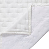 Eucalyptus Pintuck Quilt
