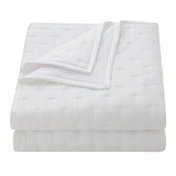 Eucalyptus Pintuck Quilt