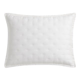 Eucalyptus Pintuck Quilt Pillow Sham Set