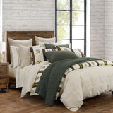 Tempe Matelassé Bedding Set