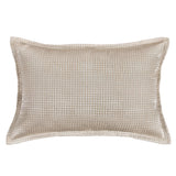 Sydney Jacquard Lumbar Pillow