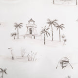 Seaside Eucalyptus Sheet Set