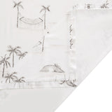 Seaside Eucalyptus Bedding Set
