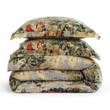 Provence Washed Linen Bedding Set