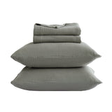 Cotton Voile Bedding Set