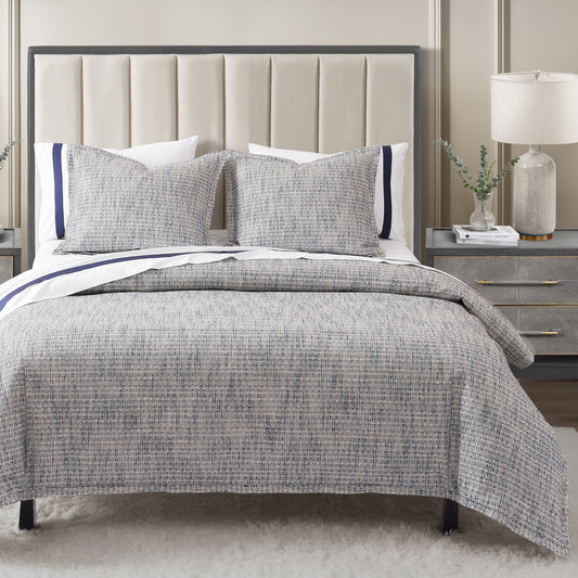 Tweed Bedding Set