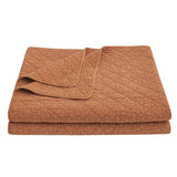 Stonewashed Cotton Gauze Quilt