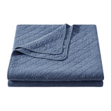 Stonewashed Cotton Gauze Quilt