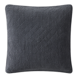 Stonewashed Cotton Gauze Euro Sham