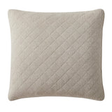 Stonewashed Cotton Gauze Euro Sham