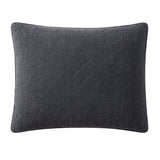 Stonewashed Cotton Gauze Pillow Sham