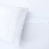 350TC Border Embroidery Sheet Set