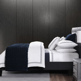 Border Embroidery Duvet Cover Set