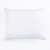 Border Embroidery Duvet Cover Set