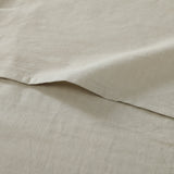 Stonewashed Cotton Waffle Weave Duvet Cover