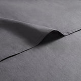 Stonewashed Cotton Waffle Weave Duvet Cover