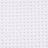 Stonewashed Cotton Waffle Weave Duvet Cover