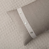 Fairfield Linen Coverlet Set