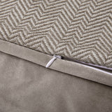 Fairfield Linen Coverlet Set