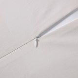 Chenille Herringbone Bedding Set