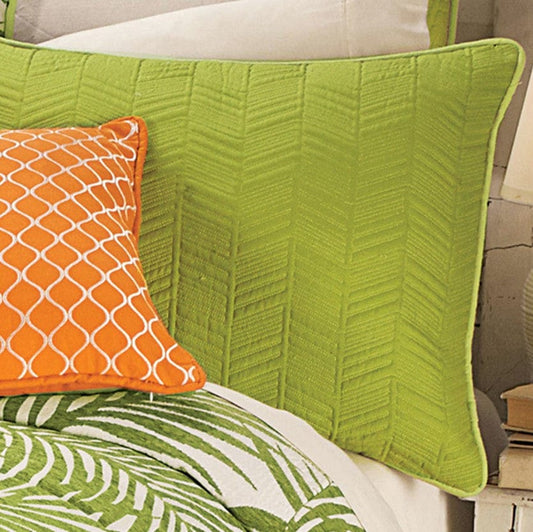 Capri Pillow Sham, King