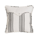 Prescott Linen Weave Envelope Pillow