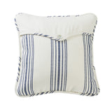 Prescott Linen Weave Envelope Pillow