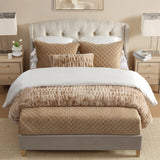 Velvet Diamond Quilt